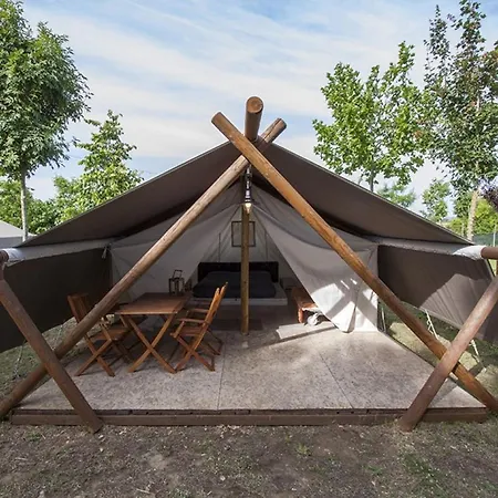 Glamping Agricampeggio Tognoni La Sdriscia Exterior foto