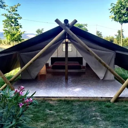 Glamping Agricampeggio Tognoni La Sdriscia Exterior foto