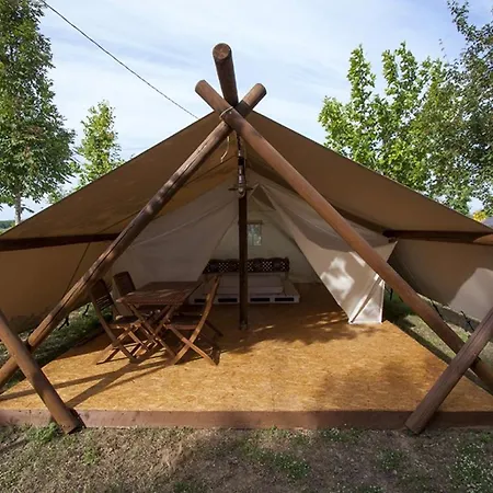Glamping Agricampeggio Tognoni La Sdriscia Exterior foto