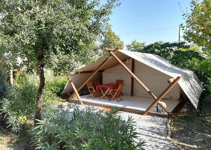 Glamping Agricampeggio Tognoni
