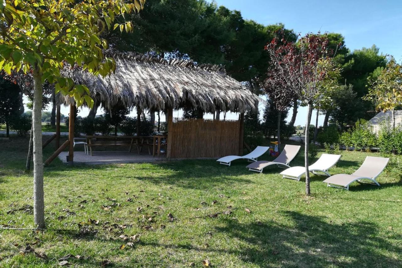 Glamping Agricampeggio Tognoni *