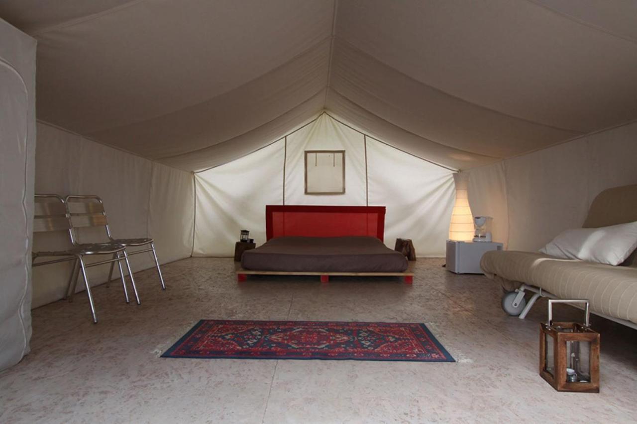 Glamping Agricampeggio Tognoni * La Sdriscia