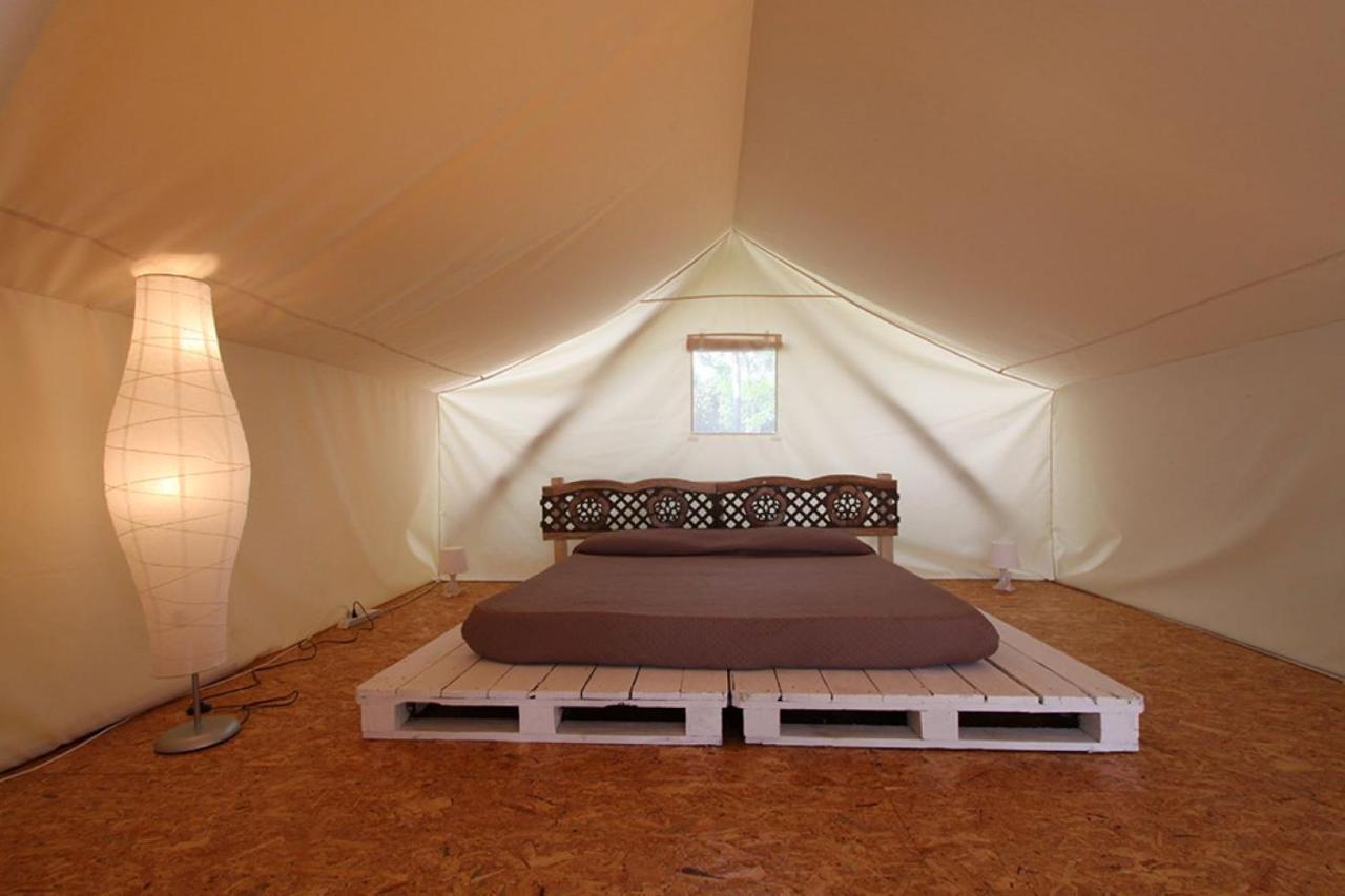 Glamping Agricampeggio Tognoni La Sdriscia