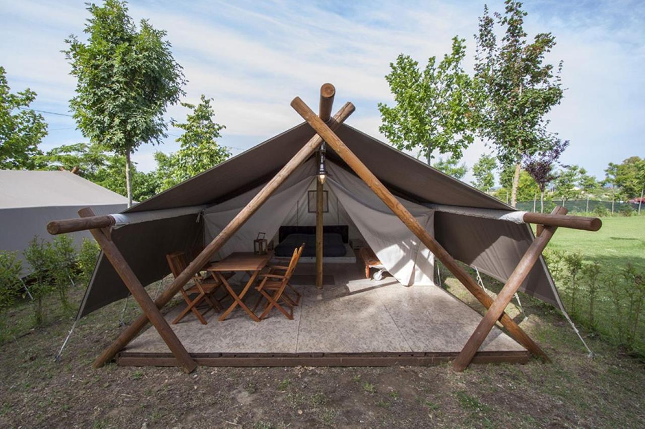 Glamping Agricampeggio Tognoni * La Sdriscia