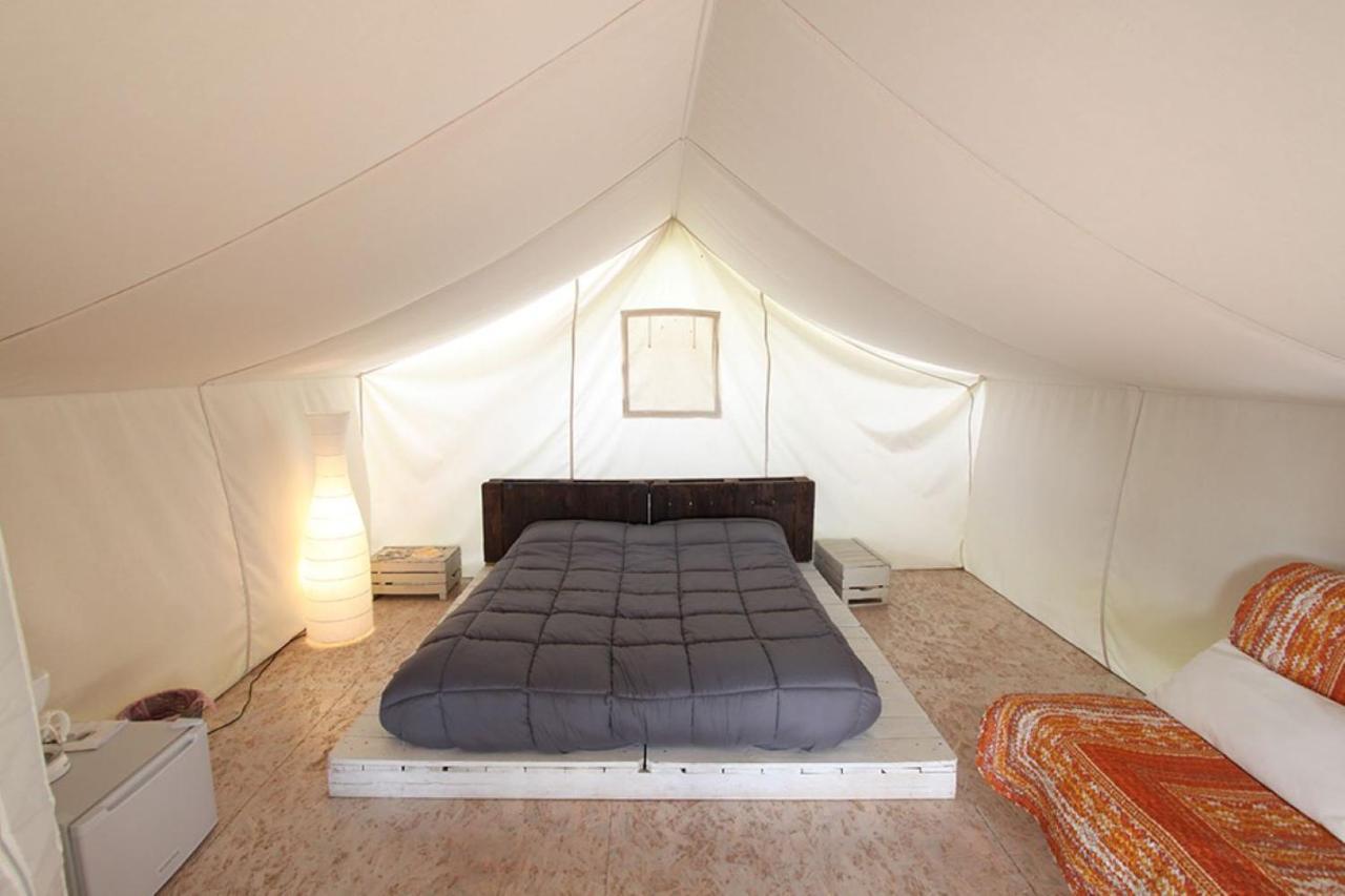 Glamping Agricampeggio Tognoni * La Sdriscia