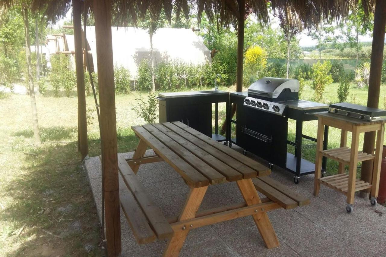 Glamping Agricampeggio Tognoni La Sdriscia