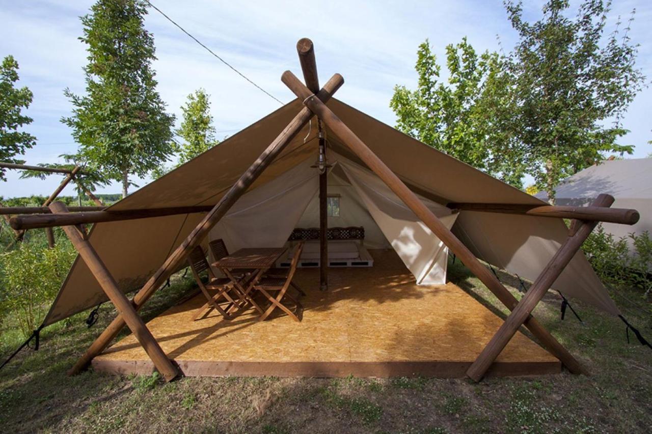 Glamping Agricampeggio Tognoni Camping