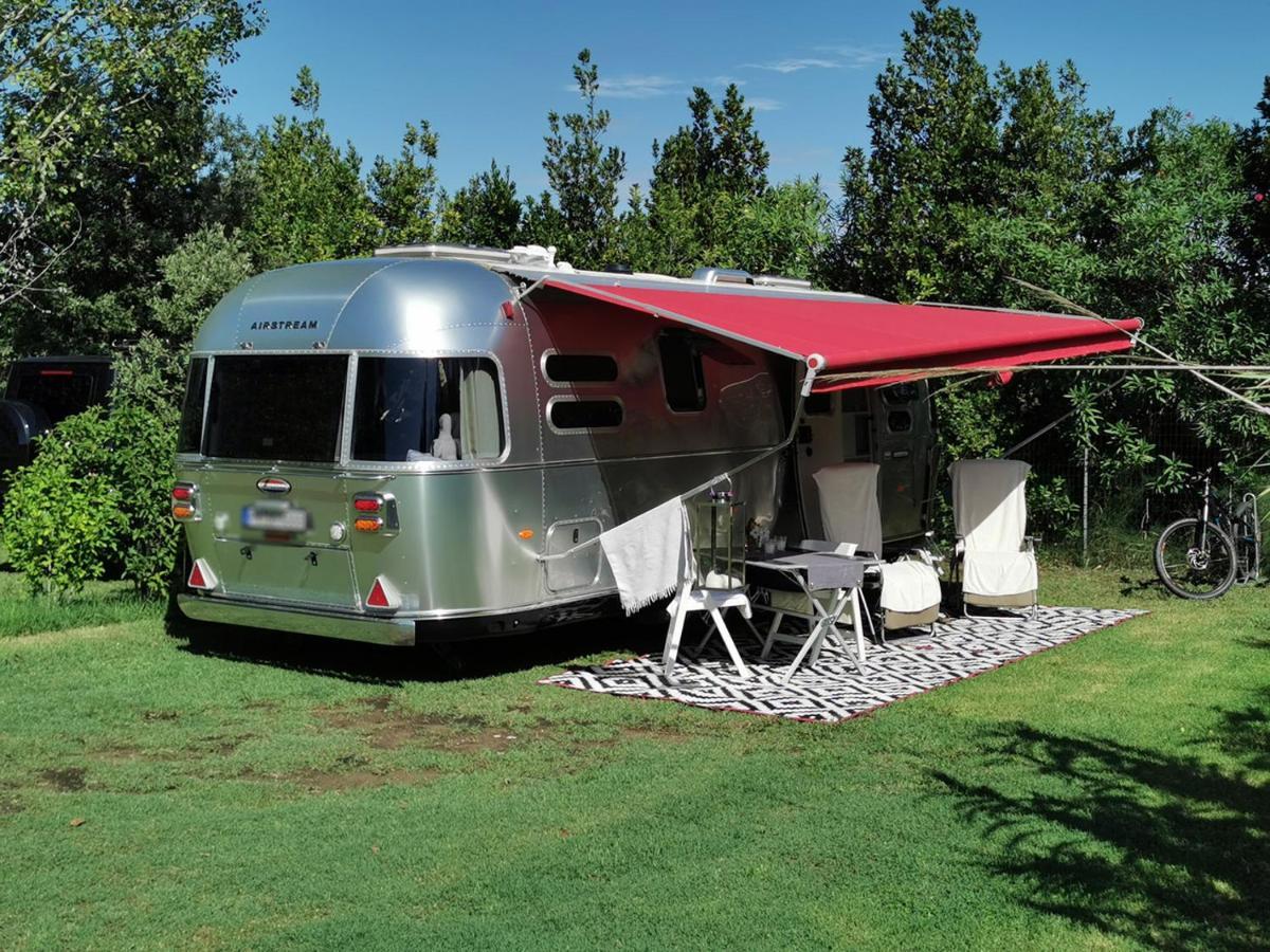 Glamping Agricampeggio Tognoni La Sdriscia
