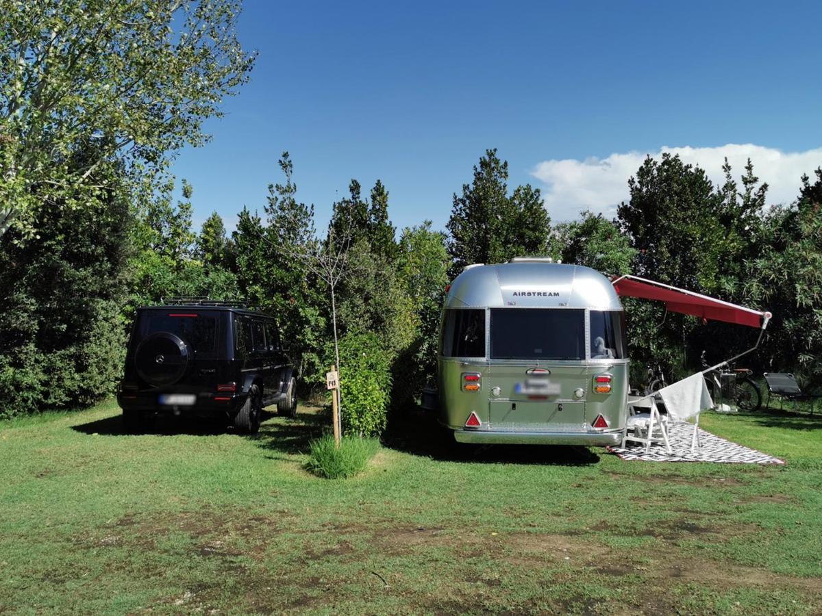 Glamping Agricampeggio Tognoni La Sdriscia