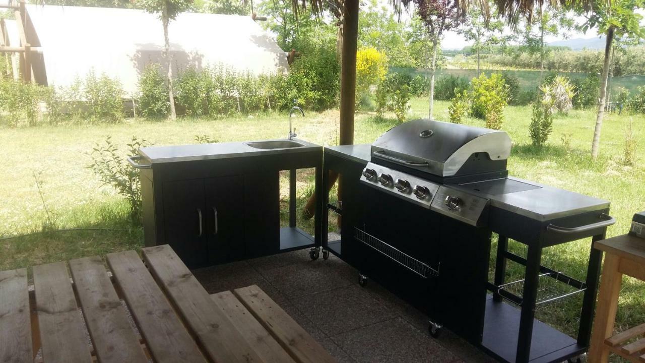 Glamping Agricampeggio Tognoni Camping *