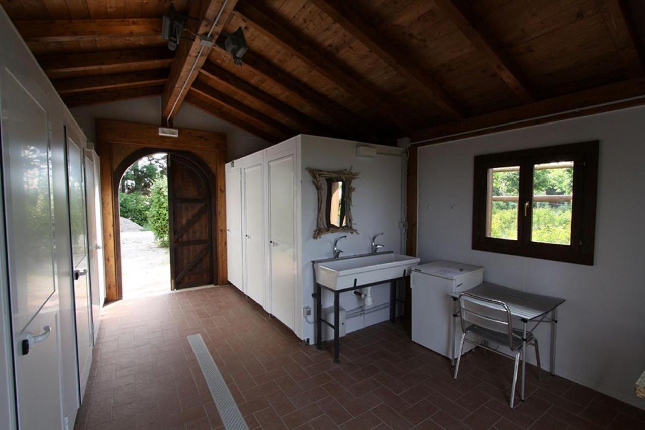 Glamping Agricampeggio Tognoni La Sdriscia