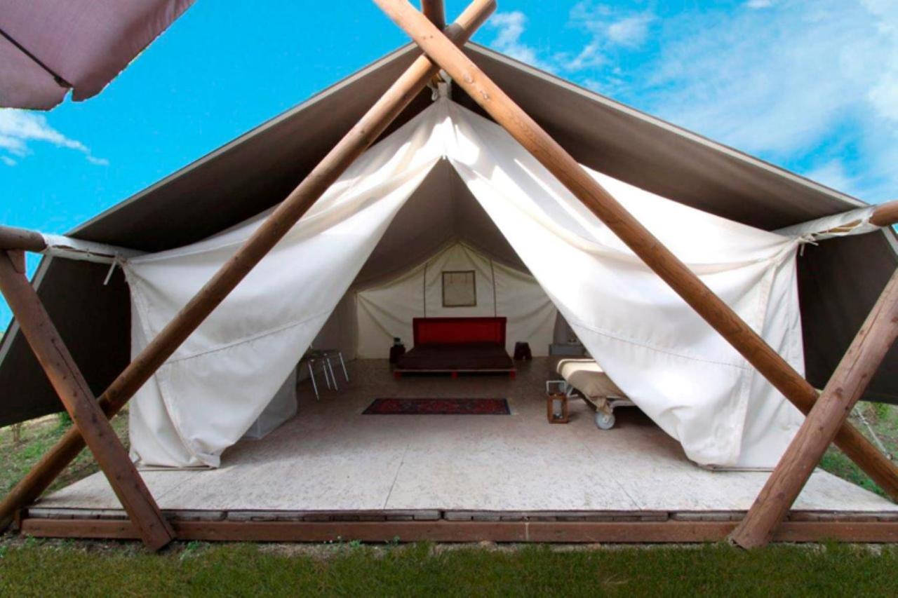 Glamping Agricampeggio Tognoni La Sdriscia